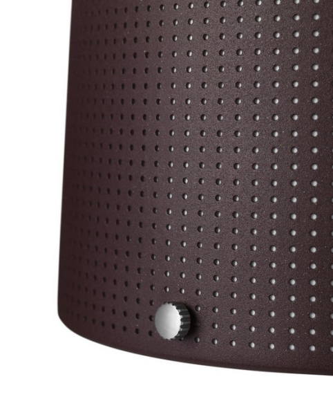 Vipp 530 Tischleuchte black